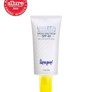 Supergoop Unseen Sunscreen